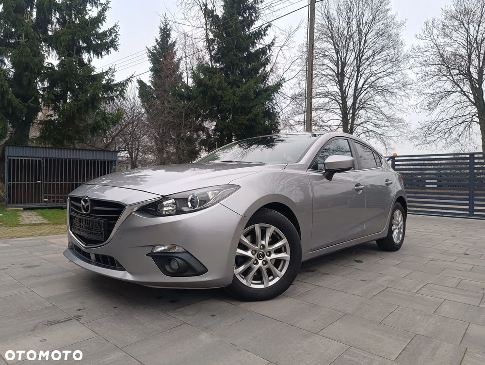 Mazda 3 2.0 Skyenergy EU6 - 2