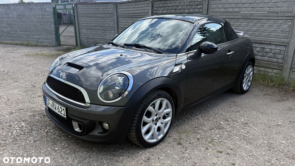 MINI Cooper S - 4
