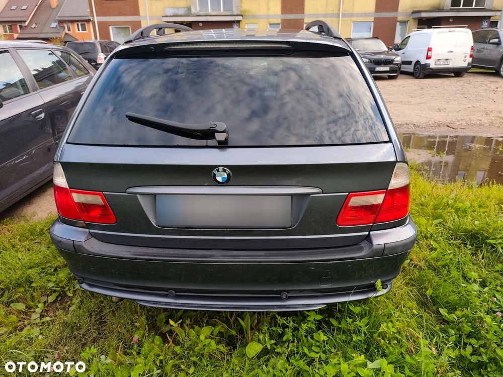 BMW Seria 3 - 6