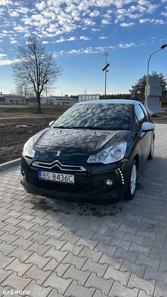 Citroën DS3 1.6 VTi SoChic - 1