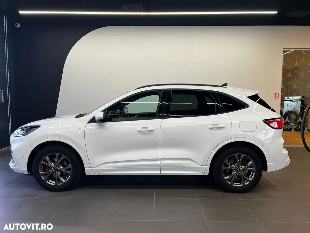 Ford Kuga 2.0 EcoBlue A8 AWD ST Line - 3
