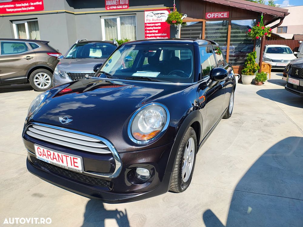 Mini Cooper D 60 Years - 21