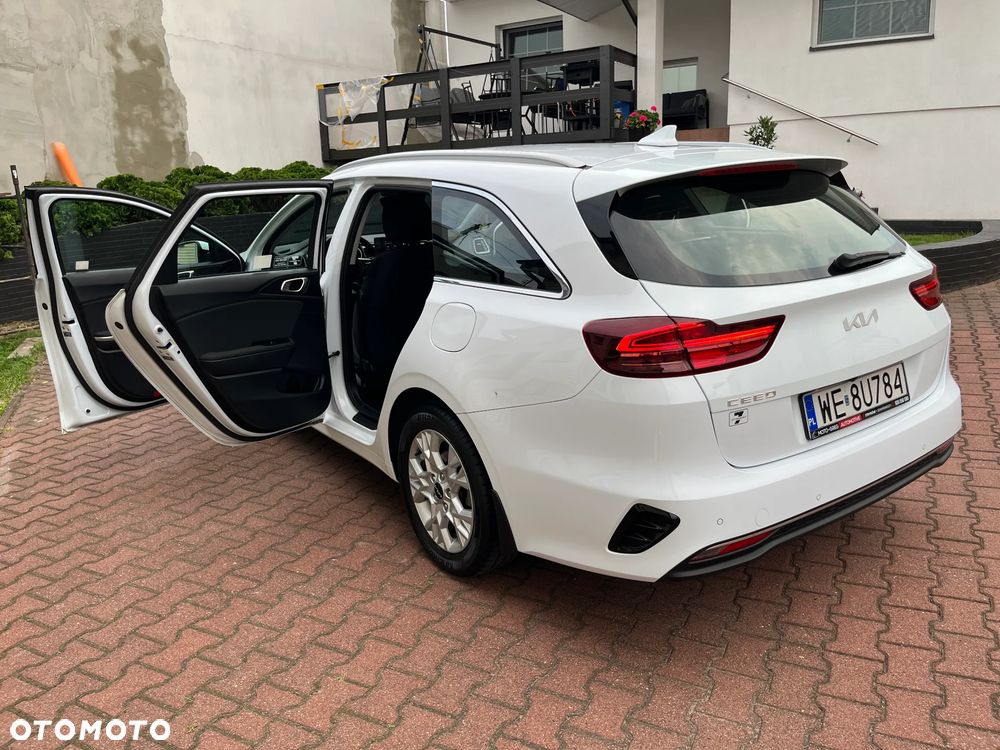 Kia Ceed 1.5 T-GDI M - 29