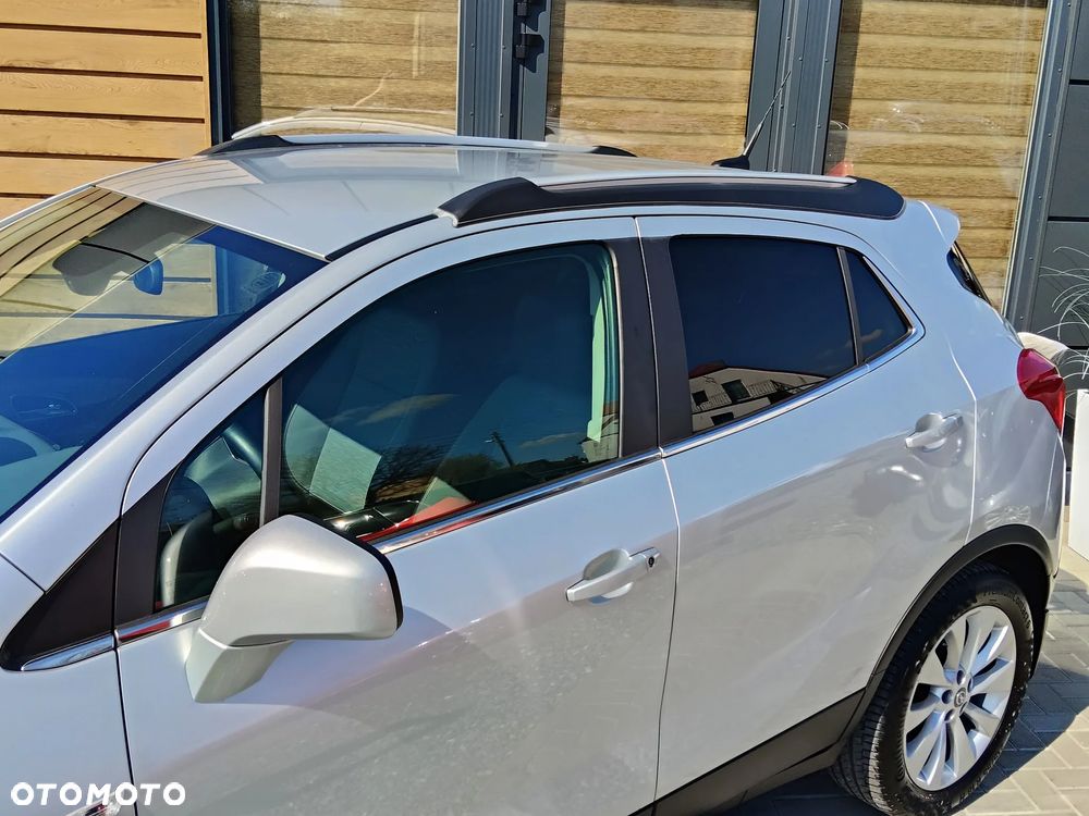 Opel Mokka 1.6 CDTI ecoFLEX Start/Stop 4x4 Innovation - 3