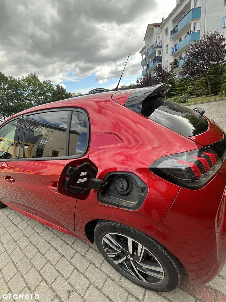 Peugeot 208 1.2 PureTech Allure S&S EAT8 - 15