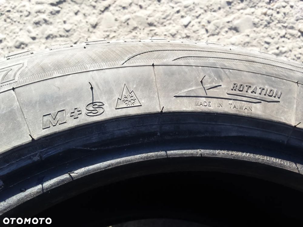 17” - Nokian - 235/55 r17 cali – opony Seasonproof Weather Wielosezonowe Caloroczne  + Możliwy MONTAŻ !! - 10