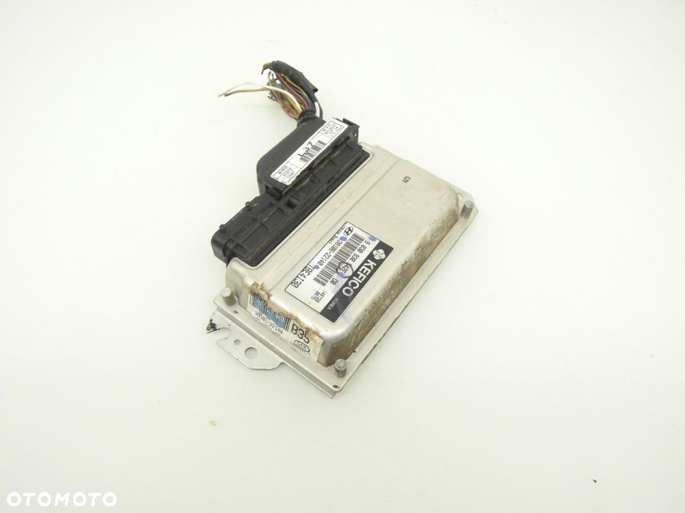 STEROWNIK HYUNDAI GETZ 1.3 9030930542F 3910622140 - 2