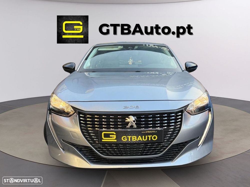 Peugeot 208 1.2 PureTech Active Pack - 3