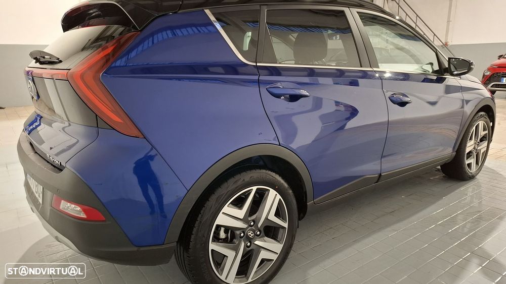 Hyundai Bayon 1.0 T-GDI Premium TT - 3