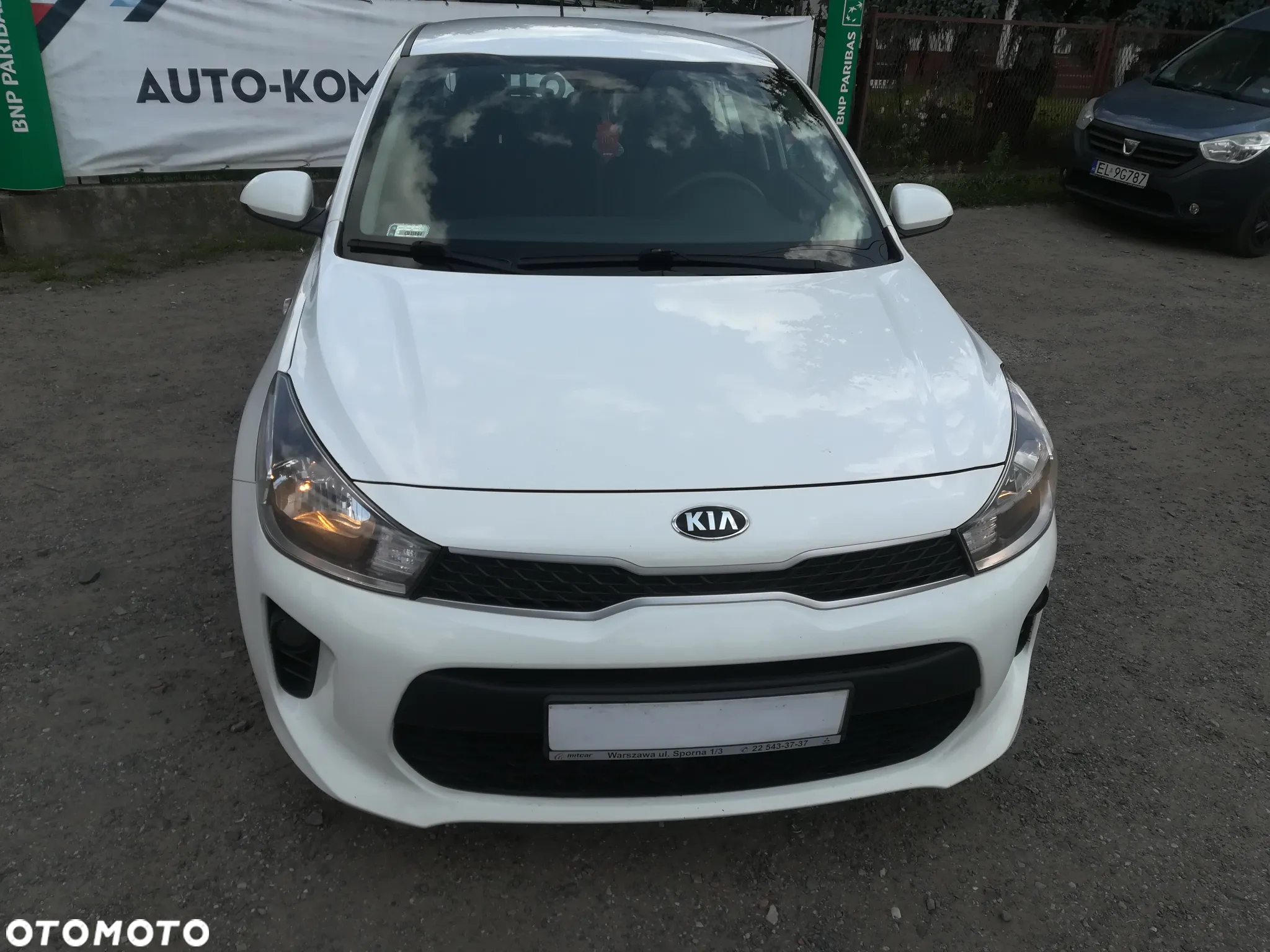 Kia Rio 1.4 crdi Business Line - 4