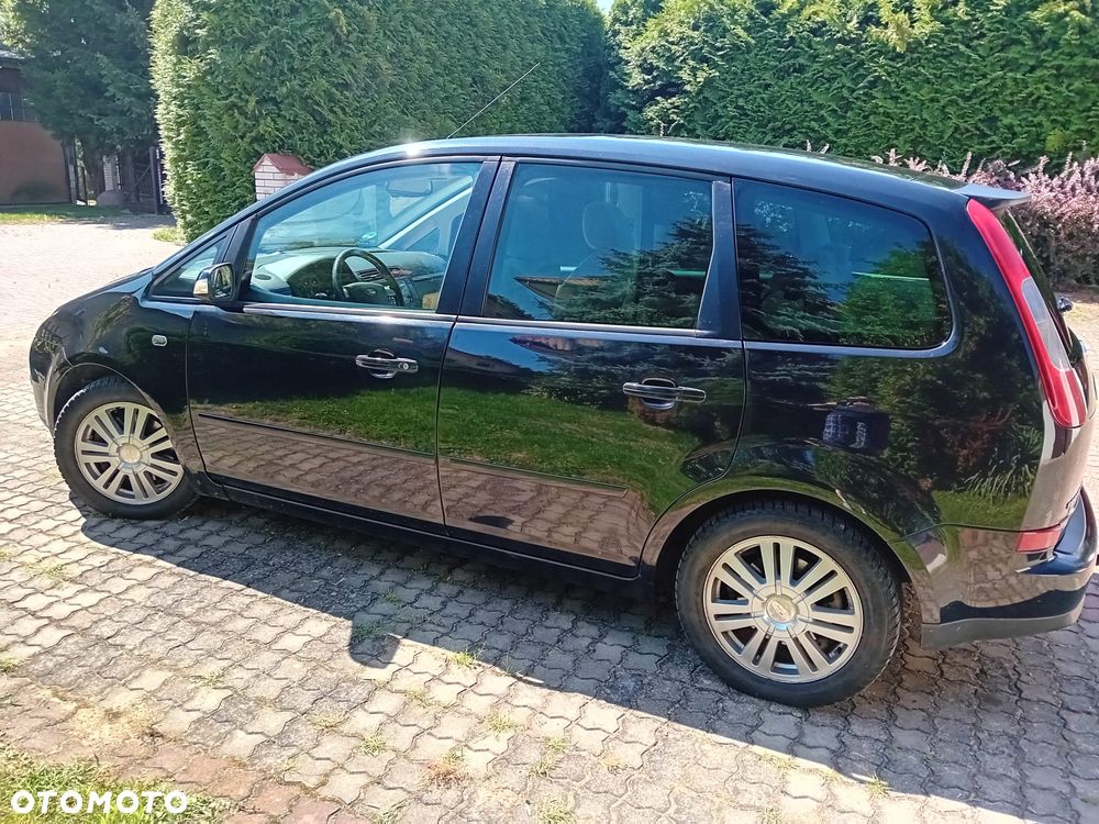 Ford Focus C-Max 2.0 Ghia - 2