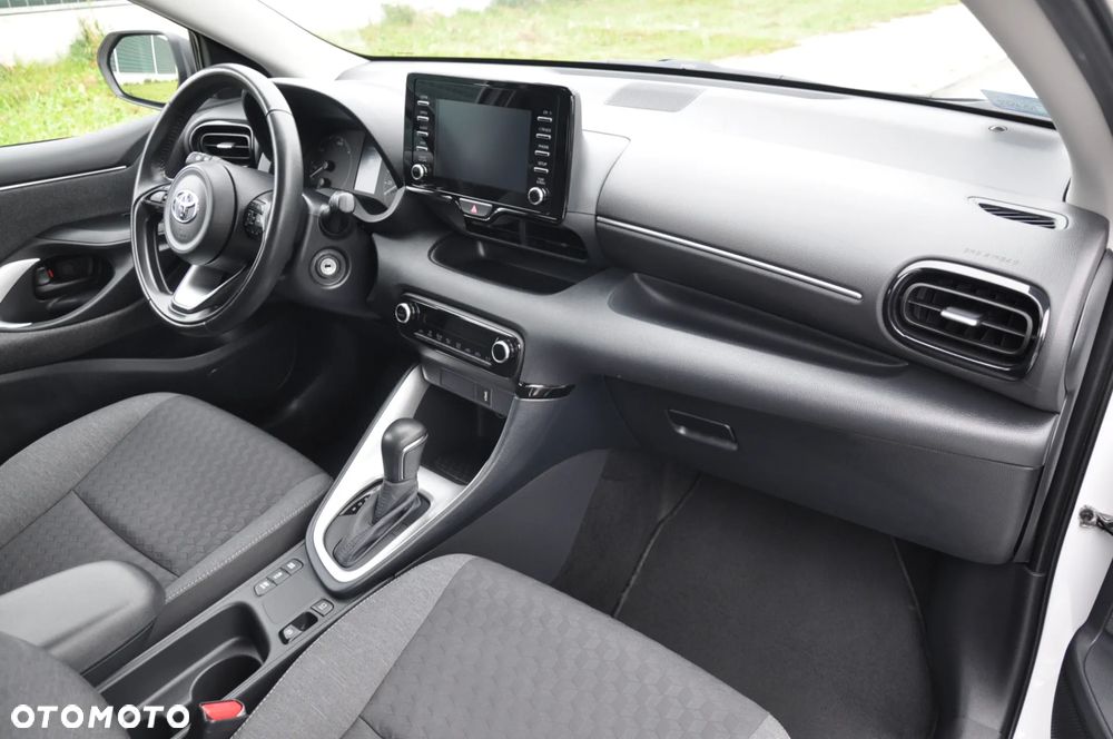 Toyota Yaris Hybrid 1.5 Comfort - 21