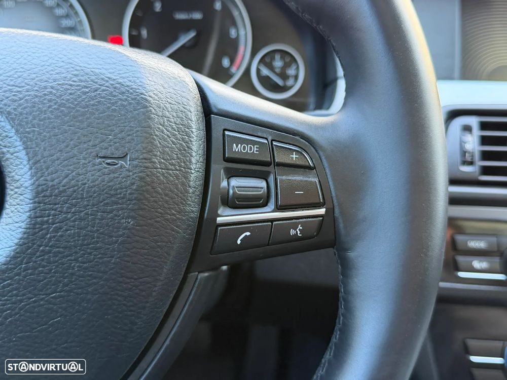 BMW 525 d Line Luxury - 16