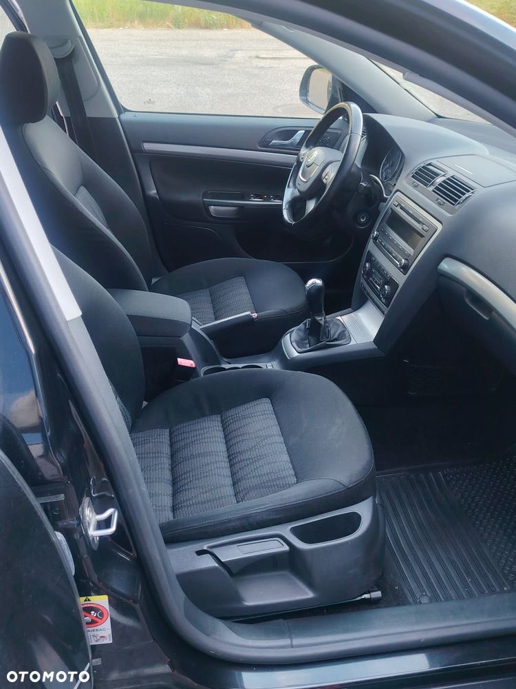 Skoda Octavia 1.8 TSI Team Edition - 21