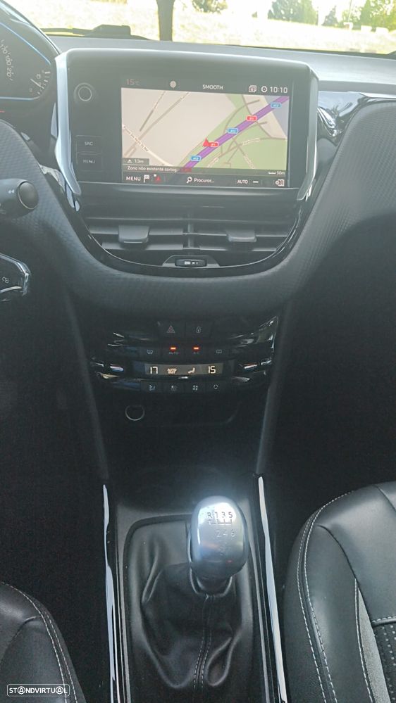 Peugeot 2008 1.6 BlueHDi Allure - 20
