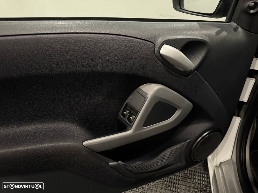 Smart ForTwo Coupé 0.8 cdi Passion 54 - 35