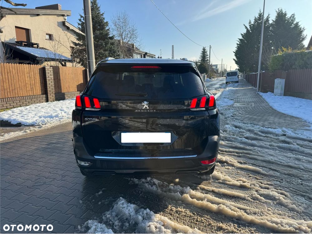 Peugeot 5008 BlueHDi 130 EAT8 Allure Pack - 5