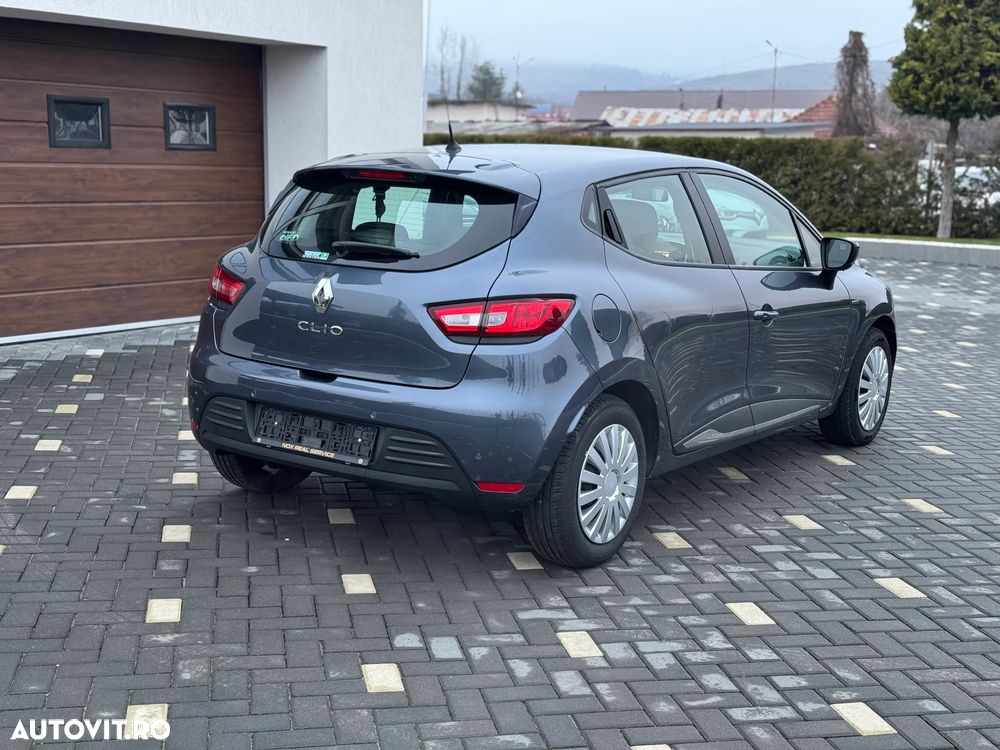 Renault Clio Estate 1.2 Life EVO - 14