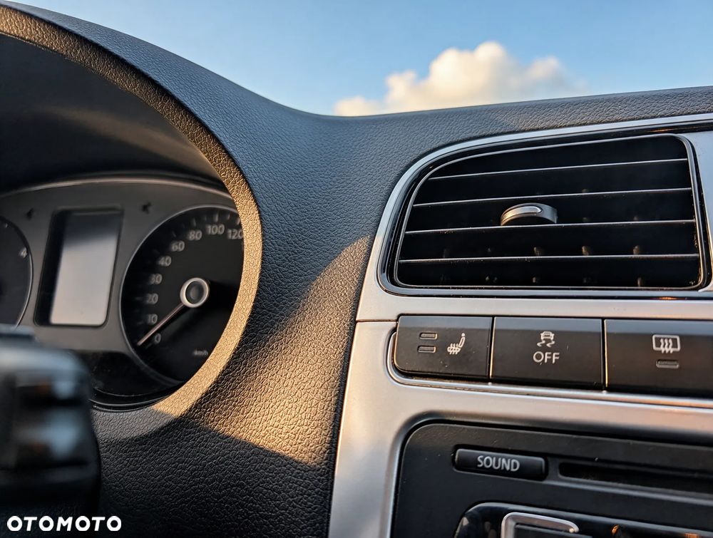 Volkswagen Polo 1.2 TDI MATCH - 7