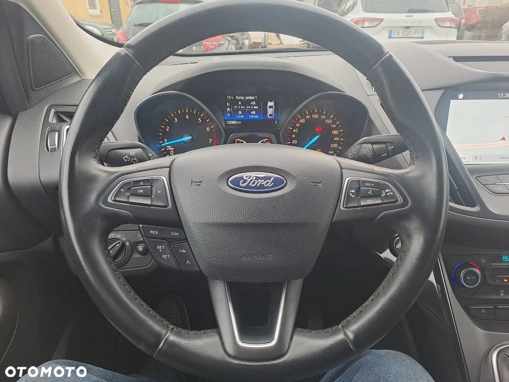 Ford Kuga 1.5 EcoBoost FWD Titanium Plus ASS - 17