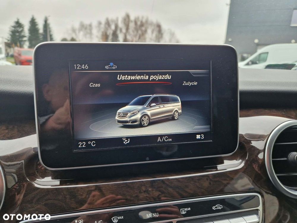 Mercedes-Benz Klasa V - 26