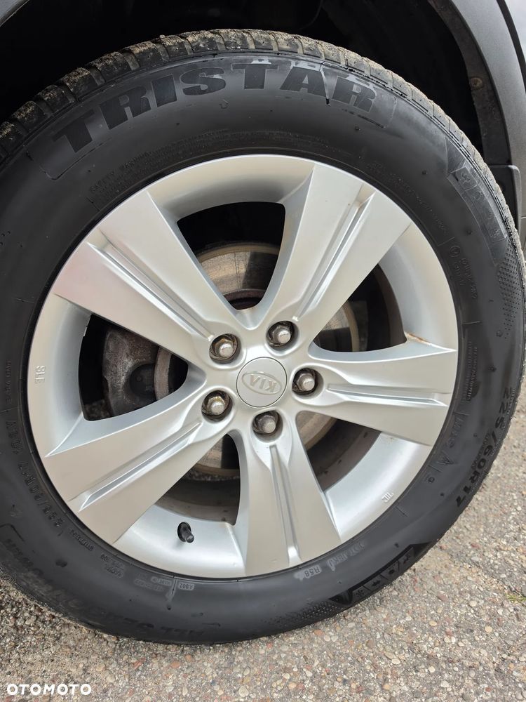 Kia Sportage 1.7 CRDI M 2WD - 20