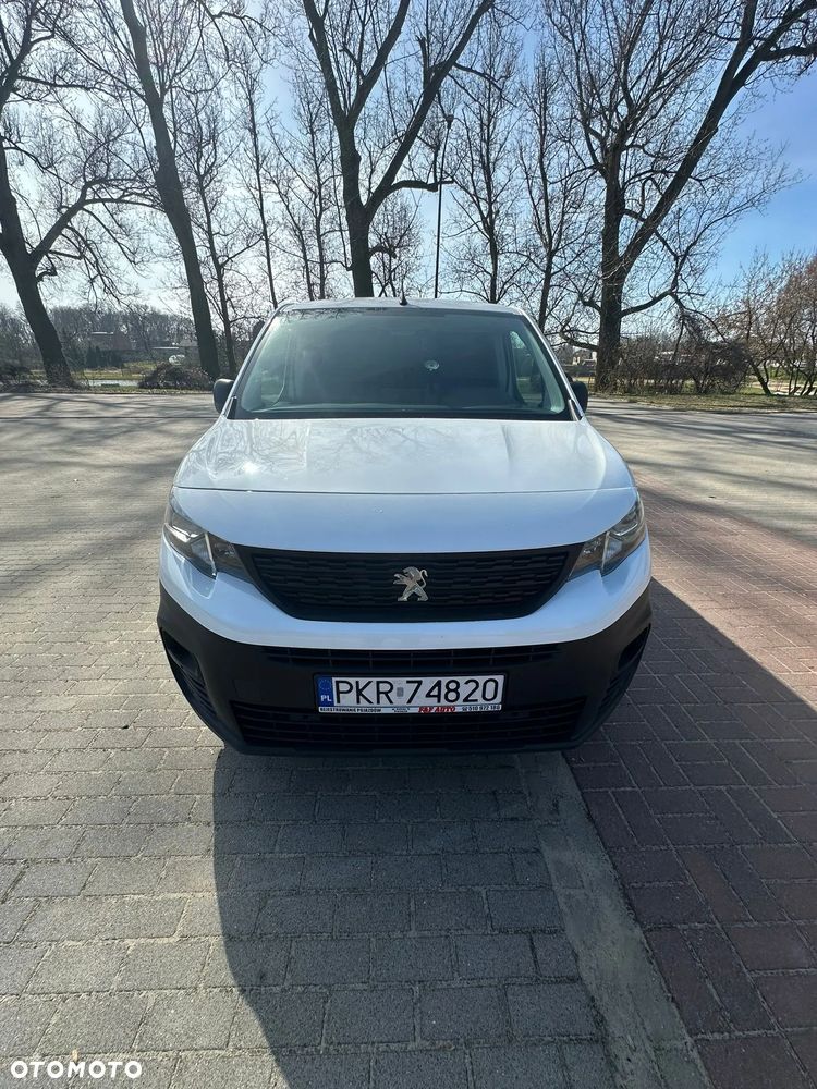Peugeot PARTNER - 5