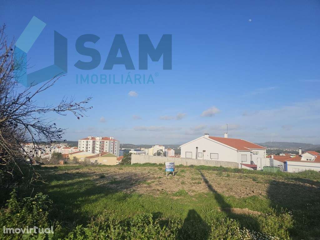 Terreno urbano Torres Vedras - Grande imagem: 3/25