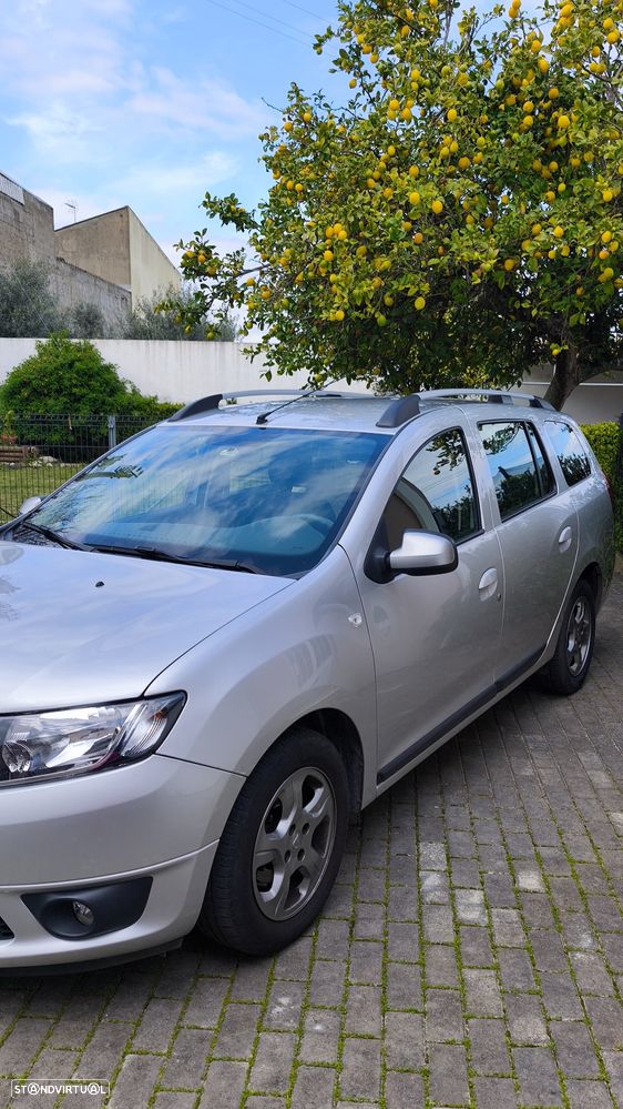 Dacia Logan MCV 0.9 TCe Pack - 13