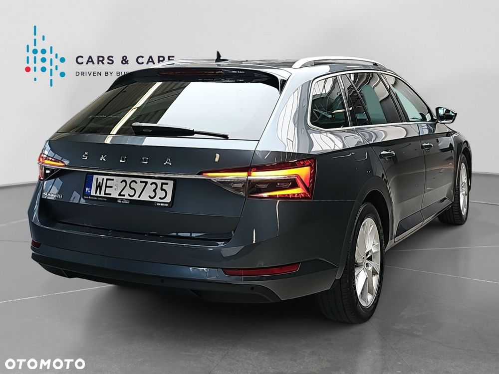 Skoda Superb 2.0 TDI SCR Ambition DSG - 26
