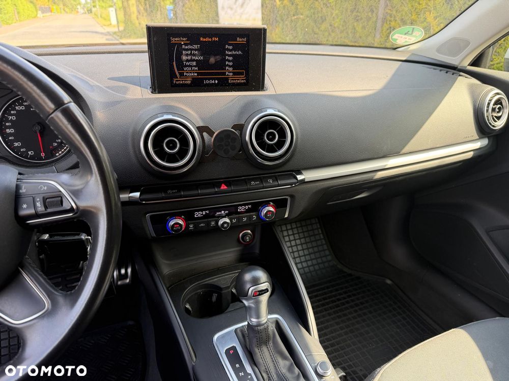 Audi A3 3-drzwiowe 1.6 TDI DPF Ambition S tronic - 7