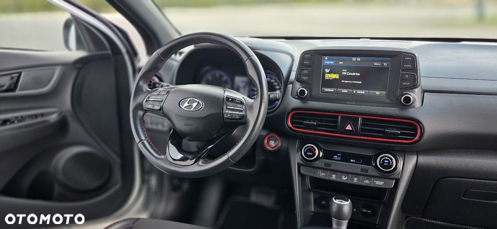 Hyundai Kona 1.6 CRDi DCT 4WD Premium - 28