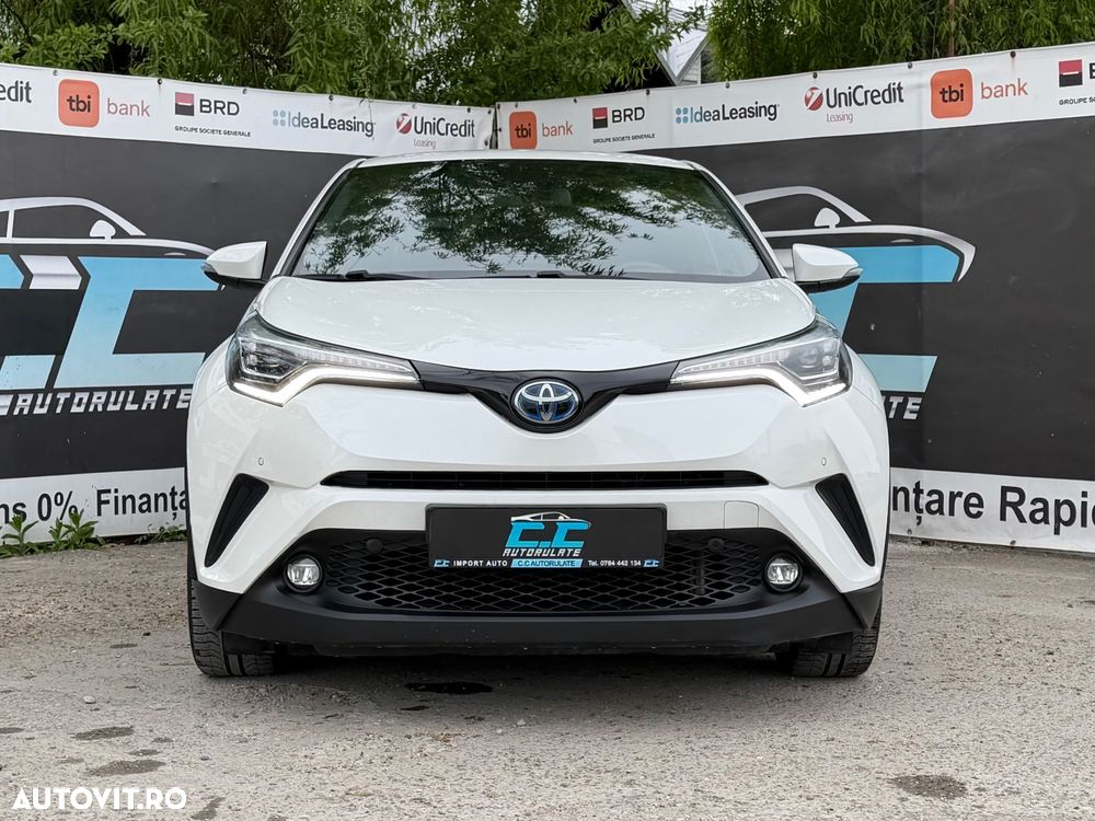Toyota C-HR Lounge - 2