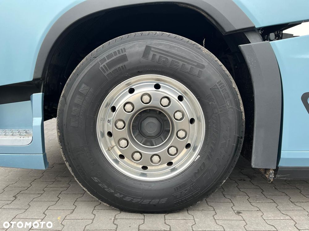 Volvo FH500 / WERSJA LIMITOWANA / FULL SERWIS / XENONY / GLOBETROTTER XL - 31