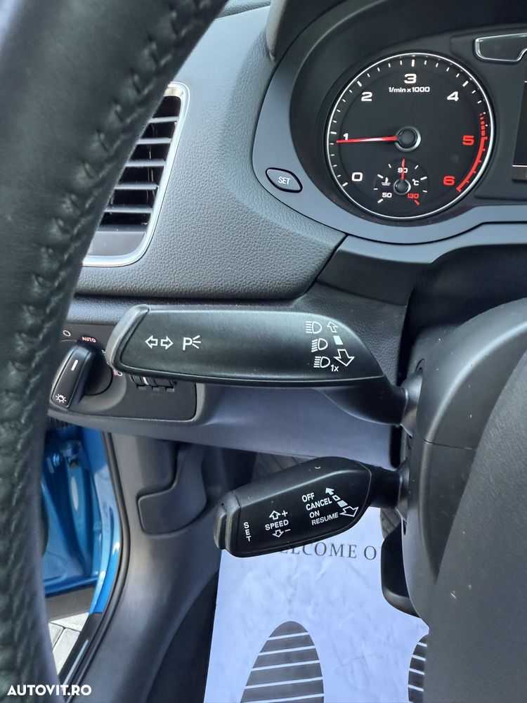 Audi Q3 2.0 TDI Quattro Sport - 28
