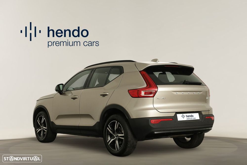 Volvo XC 40 1.5 T2 Core Auto - 4