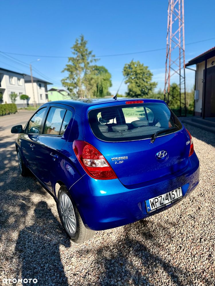 Hyundai i20 1.2 Comfort - 12