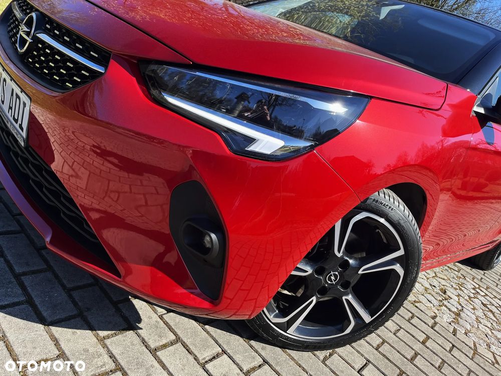 Opel Corsa 1.2 Direct Inj Turbo Start/Stop Automatik GS Line - 35