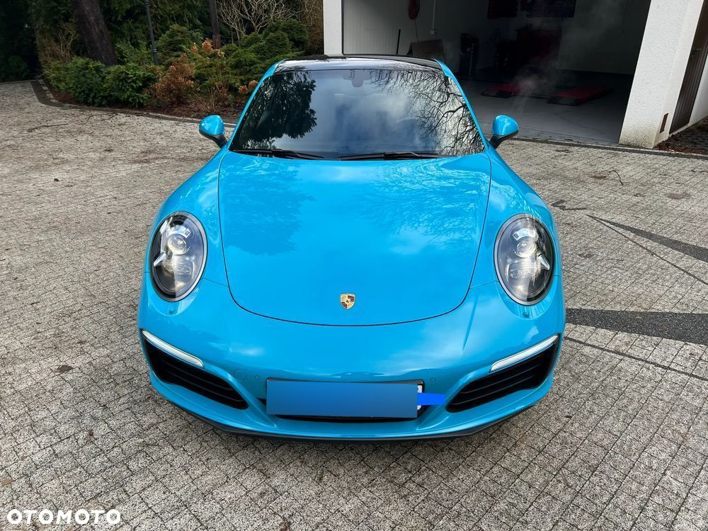 Porsche 911 Carrera PDK - 13