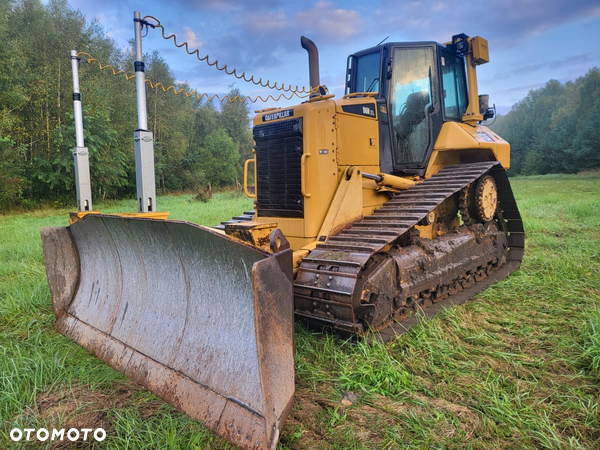 Caterpillar D6N XL
