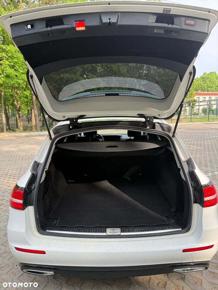 Mercedes-Benz Klasa E 200 d 9G-TRONIC Avantgarde - 5