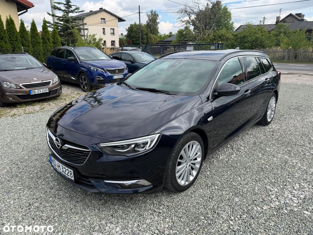 Opel Insignia 1.5 Direct InjectionTurbo Business Edition - 13