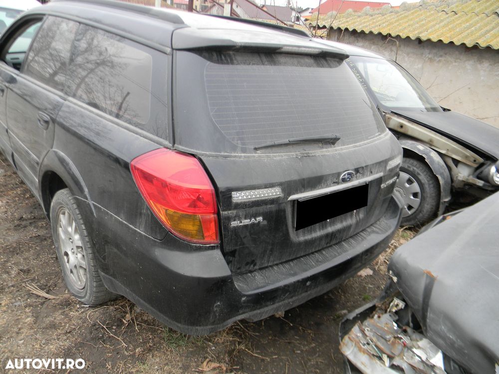 Dezmembrari  Subaru OUTBACK (BL, BP)  2003  > 2009 2.5 AWD Benzina - 28