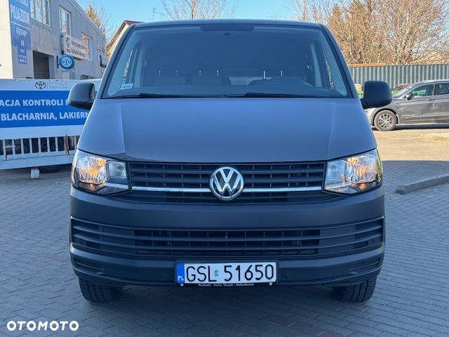 Volkswagen T6 - 2