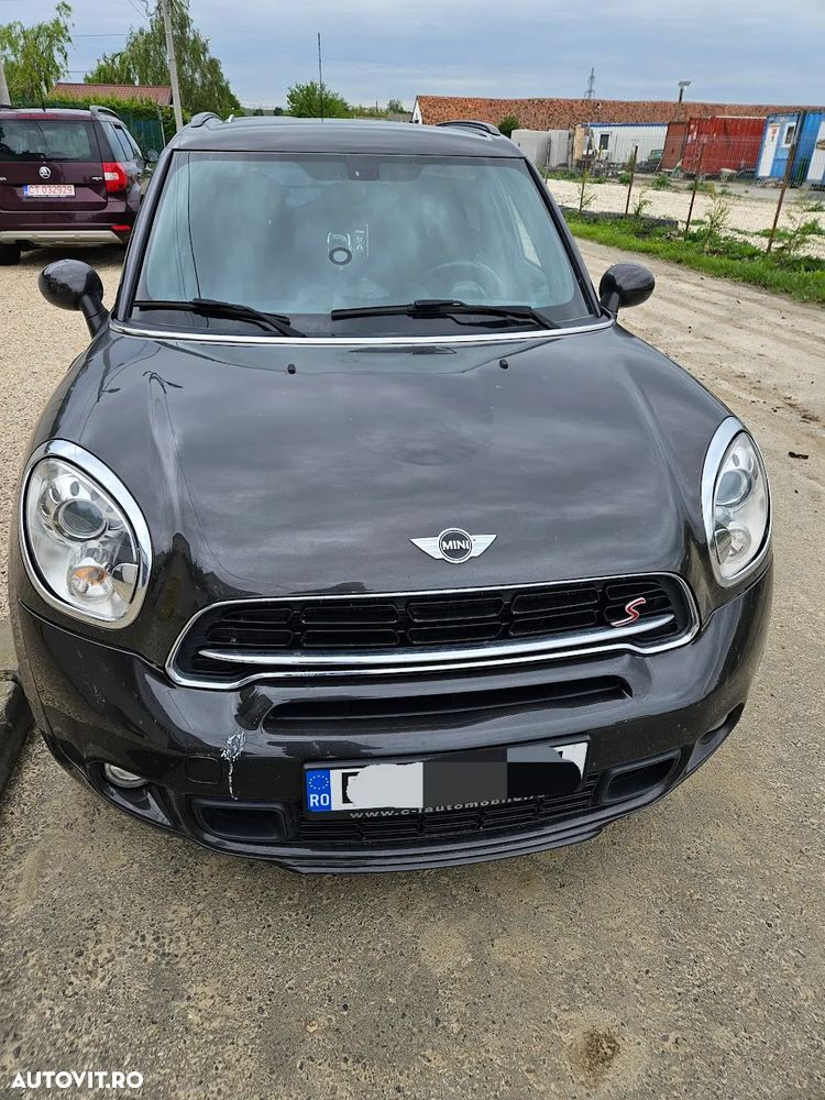 Mini Countryman - 2