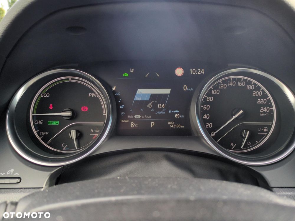 Toyota Camry 2.5 Hybrid Prestige CVT - 17
