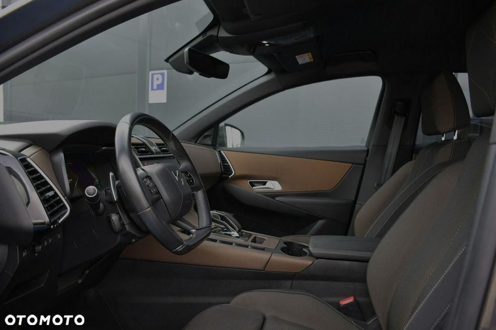 DS Automobiles DS 7 Crossback 1.6 E-Tense Bastille + - 15