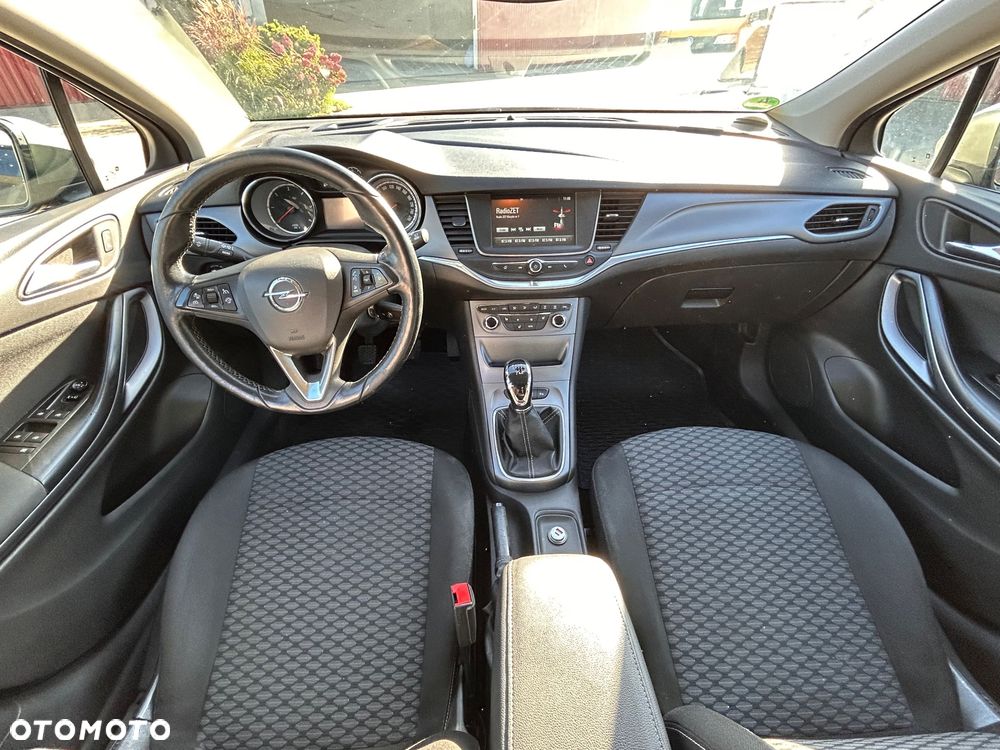 Opel Astra - 5