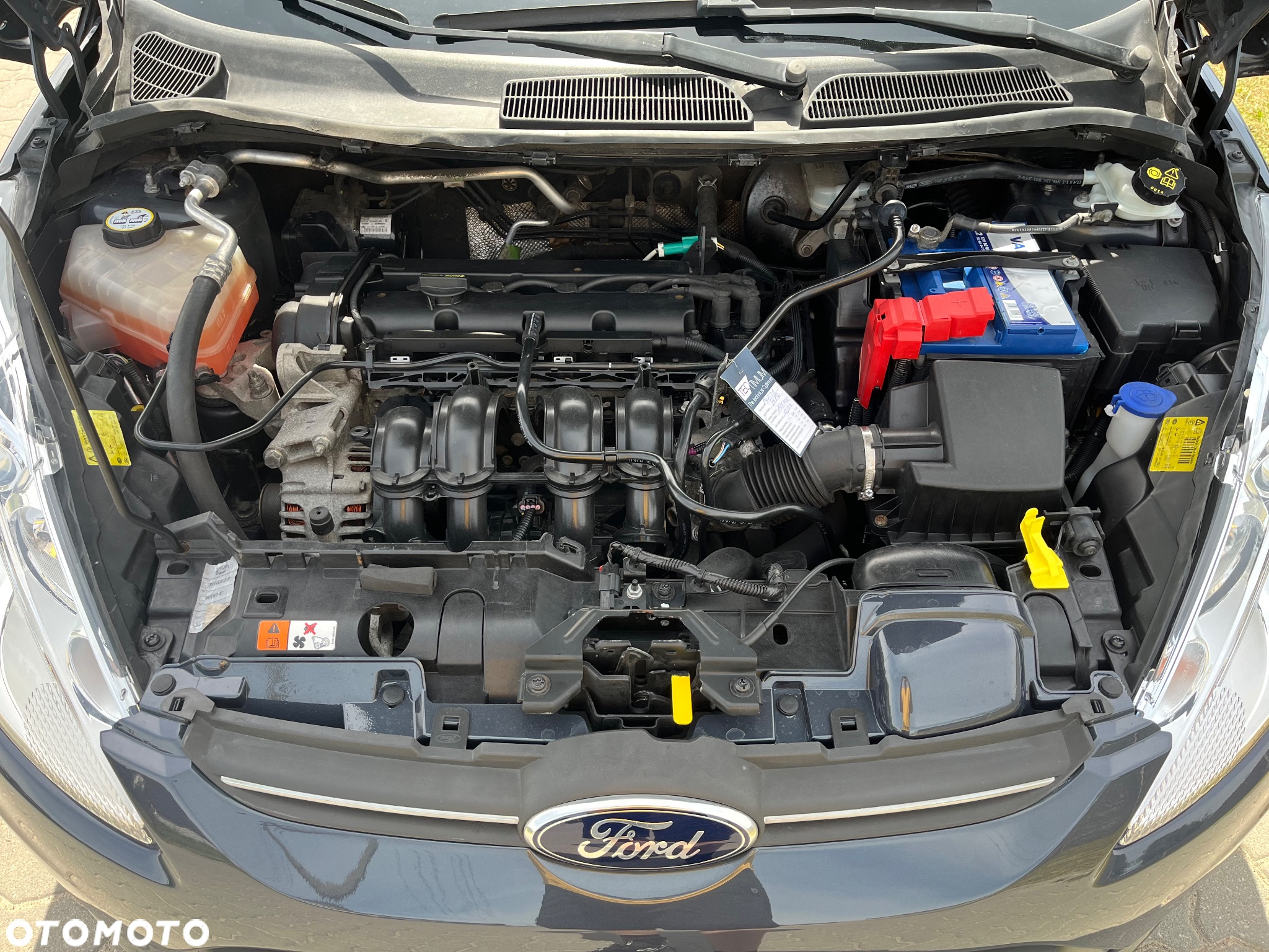 Ford Fiesta 1.4 Titanium X - 31