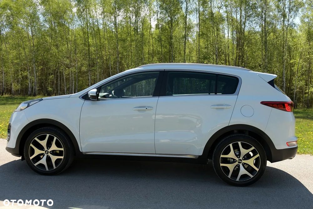 Kia Sportage 1.6 T-GDI GT Line 2WD - 4